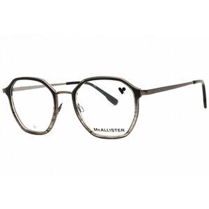 McAllister EYEGLASSES MC4526-020-50 New with case